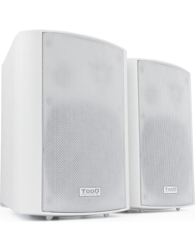 Altavoz TOOQ AU04306048 - TooQ TQOWS-01W Altavoces autoamplificados de pared