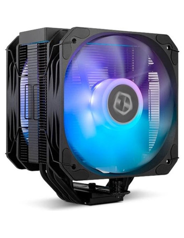Refrigeracion NOX NXHUMMERH200ARGB - NOX Ventilador HUMMER H-200 ARGB Dual Fan