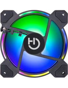Refrigeracion HIDITEC VGCH10005 - Hiditec Ventilador Gaming ARGB N9-ARGB 120MM