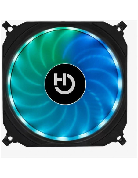 Refrigeracion HIDITEC VGCH10007 - Hiditec Ventilador Gaming N-10 ARGB 120MM
