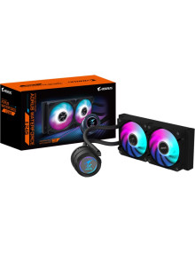 Refrigeracion GIGABYTE RL10154009 - GIGABYTE AORUS WATERFORCE II 360 ICE Refrigerador de CPU liquido AIO
