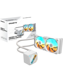 Refrigeracion GIGABYTE RL10154010 - GIGABYTE GAMING 240 ICE Refrigeracion Liquida para CPU