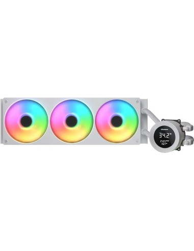 Refrigeracion ANTEC VE10132261 - Antec VORTEX VIEW 360 Procesador Sistema de refrigeracion liquida todo en uno 12 cm Negro