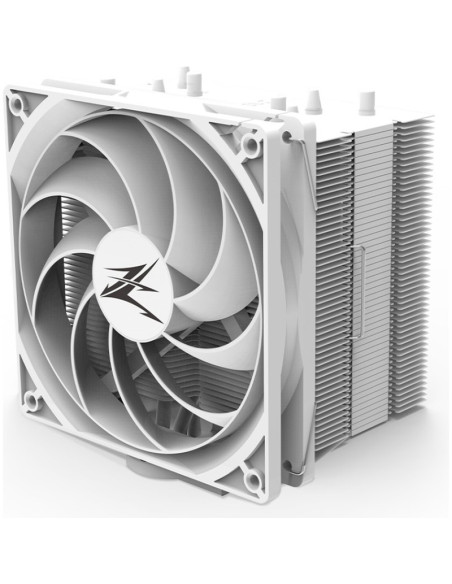 Refrigeracion ZALMAN VE1067234 - Zalman ZET5 Procesador Ventilador 12 cm Negro 1 pieza(s)