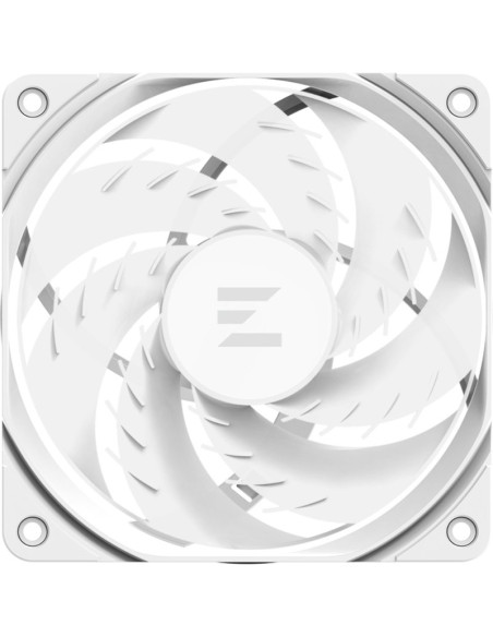 Refrigeracion ZALMAN VE1067219 - Zalman ZM-AF120R ARGB Carcasa del ordenador Ventilador 12 cm Blanco 1 pieza(s)