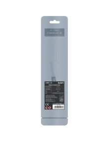 Refrigeracion NATEC VE90415003 - NATEC Husky compuesto disipador de calor 4,63 W/m·K 4 g