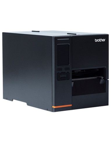 Impresora TJ4021TNRZ1 BROTHER - BROTHER Impresora de Etiquetas Industrial de Transferencia Termica TJ4021TNRp