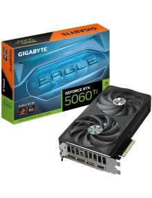 Tarjeta grafica GIGABYTE GV-N506TEAGLE OC-8GD - Gigabyte VGA NVIDIA RTX 5060 Ti EAGLE OC 8G DDR7