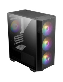 Caja MSI 306-7G20R28-HH9 - MSI Caja Micro-ATX MAG FORGE M100R