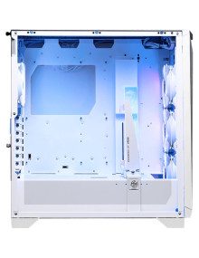 Caja MSI CJ1127795 - MSI MPG Gungnir 300R AIRFLOW WHITE Midi Tower Blanco