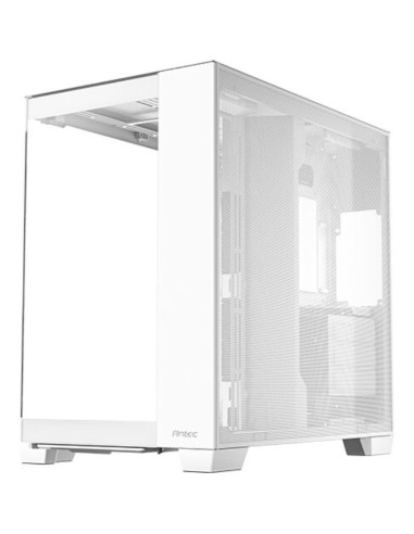 Caja ANTEC CJ111321095 - Antec C6 Curve Air Midi Tower Negro, Transparente