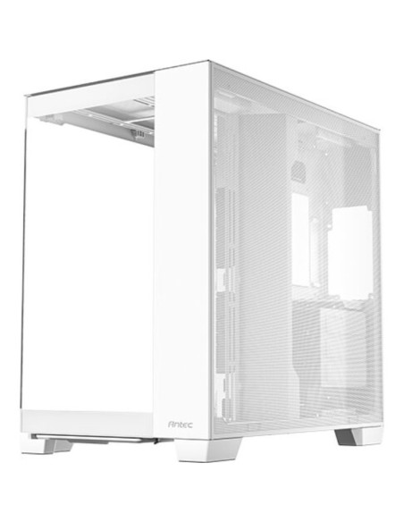 Caja ANTEC CJ111321095 - Antec C6 Curve Air Midi Tower Negro, Transparente