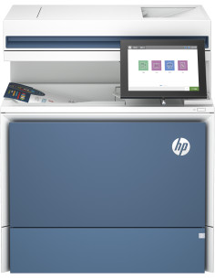 6QN29AB19 HP Inc lASERJET COLOR ENTERP MFP 5800DN Multifuncion laser color