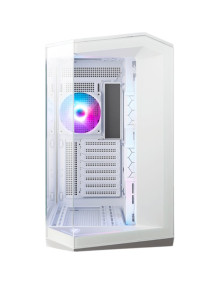 Caja MSI CJ1127888 - MSI MAG Pano 100R PZ Midi Tower Blanco