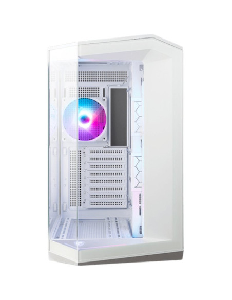Caja MSI CJ1127888 - MSI MAG Pano 100R PZ Midi Tower Blanco