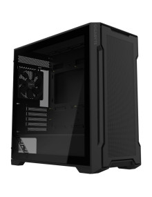 Caja GIGABYTE CJ11154837 - GIGABYTE C102 GLASS Midi Tower Negro