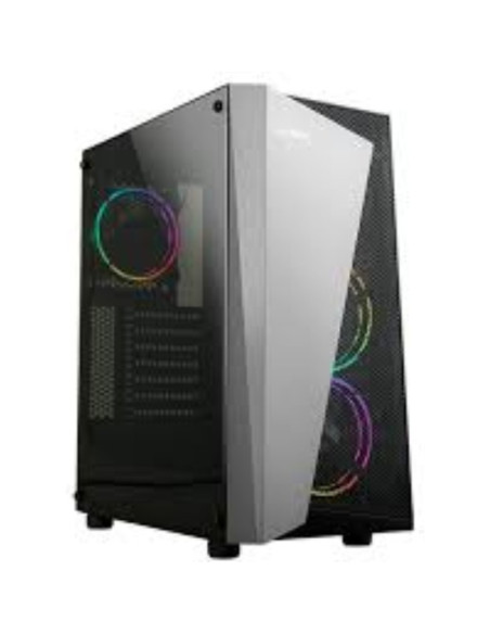 Caja ZALMAN CJ11671077 - Zalman Z10 PLUS carcasa de ordenador Midi Tower Negro