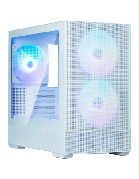 Caja ZALMAN CJ11671009 - Zalman S5 NEO WHITE Midi Tower Blanco