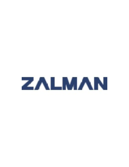 Caja ZALMAN CJ11671018 - Zalman I3 NEO TG WHITE carcasa de ordenador Midi Tower Blanco