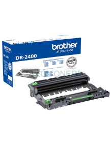 Tambor DR2400 BROTHER - BROTHER Tambor DCP-L2510D/2530DW/2550DN/MFC-L2710DW/L2310D/2730DW/2750DW 12.000 PAGINAS 2