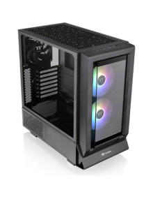 Caja THERMALTAKE CJ1117973 - Thermaltake View 290 TG ARGB Midi Tower Negro