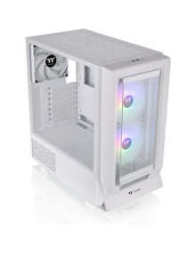 Caja THERMALTAKE CJ1117890 - Thermaltake Ceres 350 MX Midi Tower Blanco
