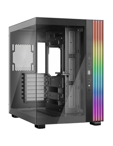 Caja BEQUIET BGW65 - be quiet! Caja Light Base 600 DX Black