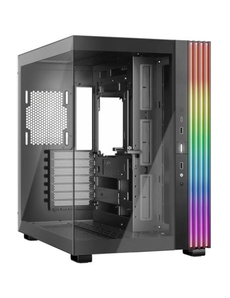 Caja BEQUIET BGW65 - be quiet! Caja Light Base 600 DX Black