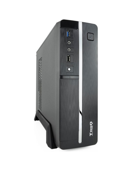 Caja TOOQ TQC-3005U3 - Tooq Caja Micro ATX/ITX TQC-3005U3 500W USB3.0