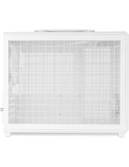 Caja NOX NXHUMMERREFRESHWH - NOX Caja Mini torre M-ATX HUMMER REFRESH mesh Blnc