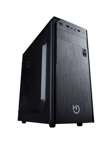 Caja HIDITEC CHA010017 - Hiditec Semitorre ATX KLYP 3.0 + PSU500