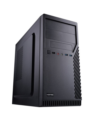 Caja HIDITEC CHA010012 - Hiditec Caja Micro ATX Q9 PRO 2 USB 3.0