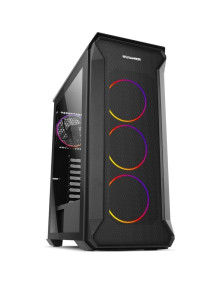 Caja NOX NXHUMMERQUANTUM - Nox Torre ATX HUMMER Quantum ARGB