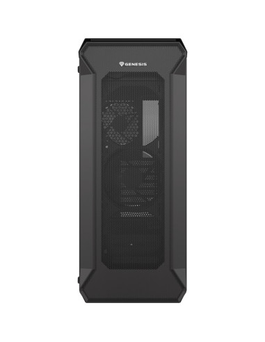 Caja NATEC CJ11415963 - NATEC Aracanta Midi Tower Negro