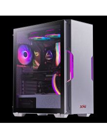Caja XPG CJ11533861 - XPG STARKER Torre Media Blanca