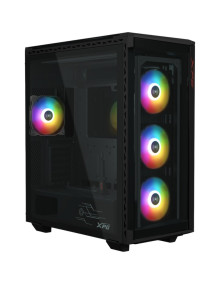 Caja XPG CJ11533847 - XPG BATTLECRUISER II ST Midi Tower Negro