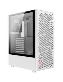 Caja XPG CJ11533854 - XPG VALOR AIR Torre Media Blanca