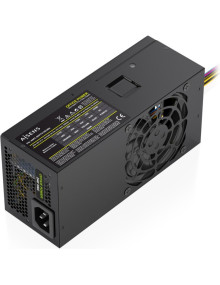 Fuente de alimentacion AISENS LB504850 - AISENS Fuente Alimentacion TFX 500W OEM, Negra
