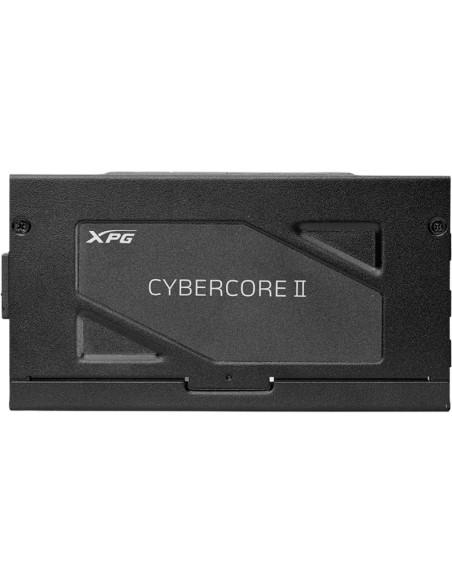 Fuente de alimentacion XPG FA20533065 - XPG CYBERCORE II 1300W unidad de fuente de alimentacion 20+4 pin ATX ATX Negro