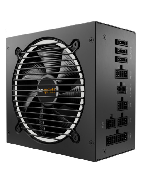 Fuente de alimentacion BE QUIET! FA20541061 - be quiet! Pure Power 12 M unidad de fuente de alimentacion 750 W 20+4 pin Negro