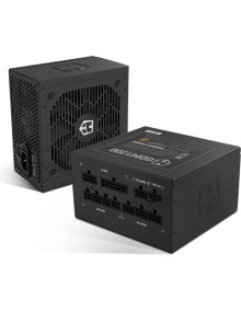 Fuente de alimentacion NOX FA12356171 - NOX Urano PRO 750W Bronze unidad de fuente de alimentacion ATX Negro