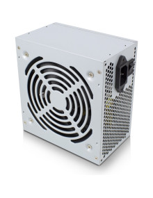Fuente de alimentacion EWENT FA10534072 - Ewent EW3909 unidad de fuente de alimentacion 500 W 20+4 pin ATX ATX Gris