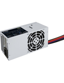 Fuente de alimentacion TOOQ FA10306037 - TooQ Ecopower II TFX OEM unidad de fuente de alimentacion 500 W 20+4 pin ATX Plata