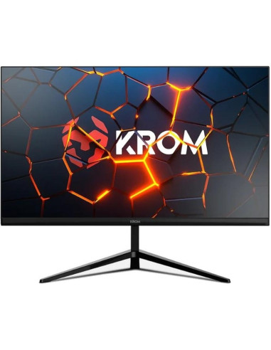 Monitor KROM NXKROMKERTZ24 - KROM Monitor Gaming Kertz 24" RGB 200HZ