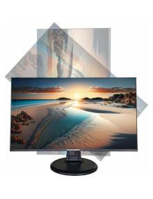 Monitor PUNTO INFORMATICO MN5461235 - PUNTO INFORMATICO PiP2700V pantalla para PC 68,6 cm (27") 1920 x 1080 Pixeles Full Negro