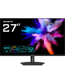 Monitor GIGABYTE MN54154533 - GIGABYTE GO27Q24A Monitor Gaming OLED 27" 2K QHD