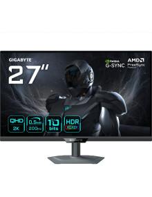 Monitor GIGABYTE MN54154534 - GIGABYTE G27Q20 Monitor Gaming 27" QHD