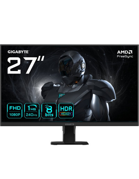 Monitor GIGABYTE MN55154459 - GIGABYTE GS27F2 27" Monitor de Juego FHD