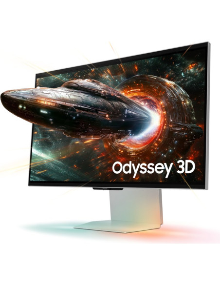 Monitor SAMSUNG MN5365495 - Samsung S27FG904XU pantalla para PC 68,6 cm (27") 2160 x 3840 Pixeles 4K Ultra HD LED Plata