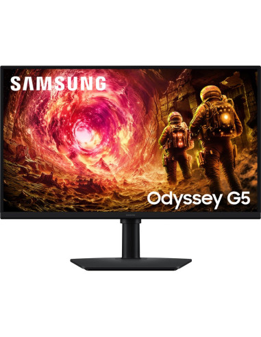 Monitor SAMSUNG MN5565450 - Samsung G50F pantalla para PC 68,6 cm (27") 2560 x 1440 Pixeles Quad HD LCD Negro